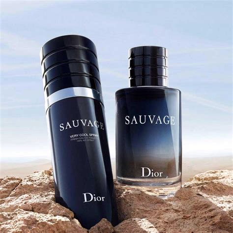 primitive man vs dior sauvage|dior sauvage very cool.